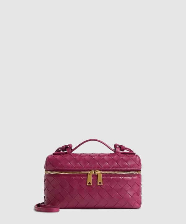 [BOTTEGA-보테가베네타] 뱅뱅 베니티 케이스 789109