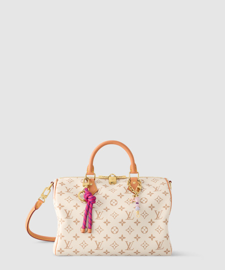 [LV-루이비통] 스피디 소프트 30 럭키 M15108