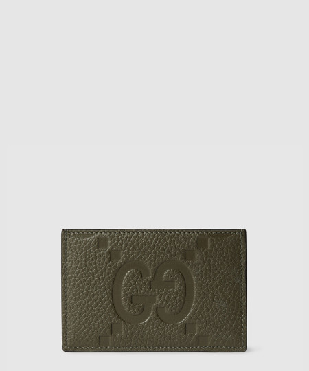 [GUCCI-구찌] 맥시 GG 카드 케이스 812681