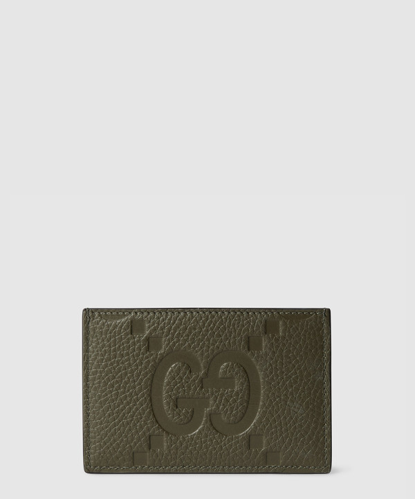 [GUCCI-구찌] 맥시 GG 카드 케이스 812681