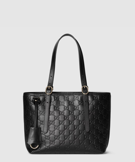 [GUCCI-구찌] GG 엠블럼 미디엄 토트백 847456