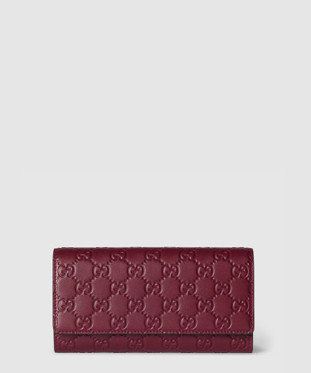 [GUCCI-구찌] GG 엠블럼 장지갑 847210