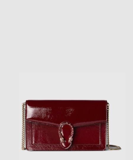 [GUCCI-구찌] 디오니소스 체인 지갑 837374