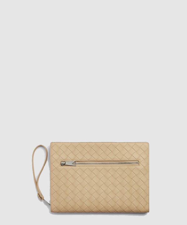 [BOTTEGA-보테가베네타]스몰 인트레치아토 도큐먼트 케이스 693675