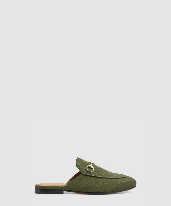 [GUCCI-구찌] 프린스타운 슬리퍼 802163