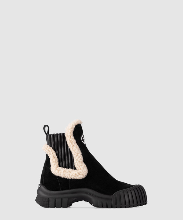 [LV-루이비통] 루비 플랫 앵클 부츠 1AGWFK