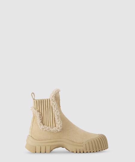 [LV-루이비통] 루비 플랫 앵클 부츠 1AGWG3