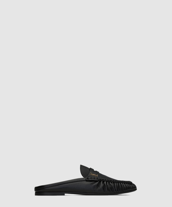 [SAINT LAURENT-생로랑] LE LOAFER 뮬 852392