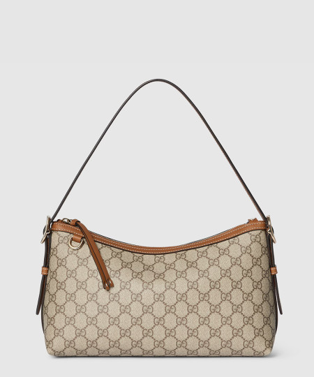 [GUCCI-구찌] GG 엠블럼 미디엄 숄더백 847449