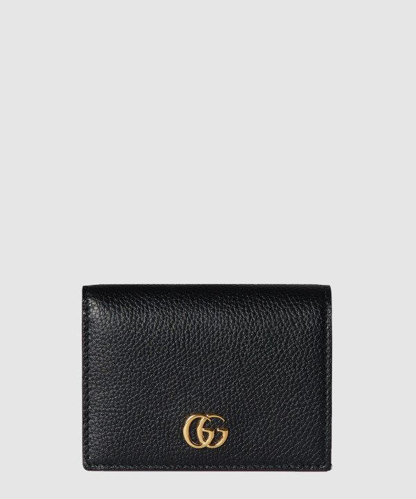 [GUCCI-구찌] GG 마몽 바이컬러 스몰 반지갑 456126