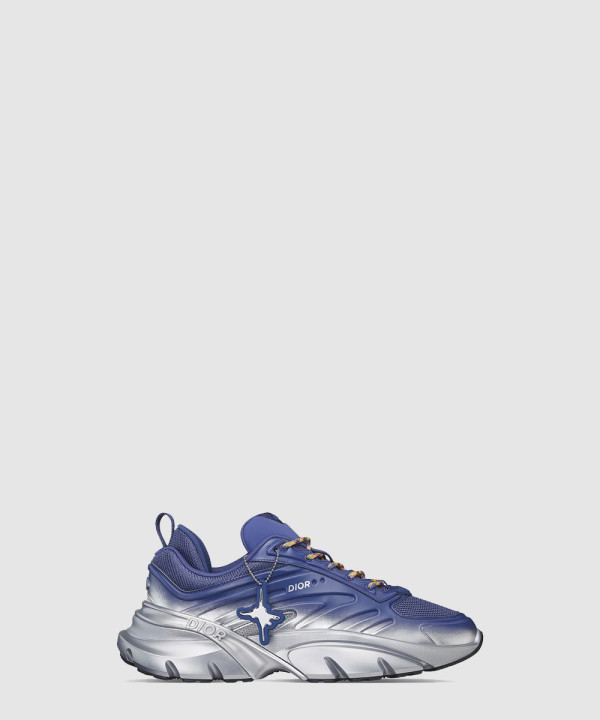 [DIOR-디올] DIOR AND LEWIS HAMILTON B44 Blade 스니커즈 3SN306ZQE