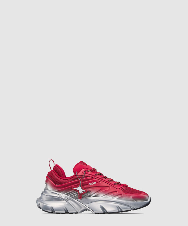 [DIOR-디올] DIOR AND LEWIS HAMILTON B44 Blade 스니커즈 3SN306ZQE