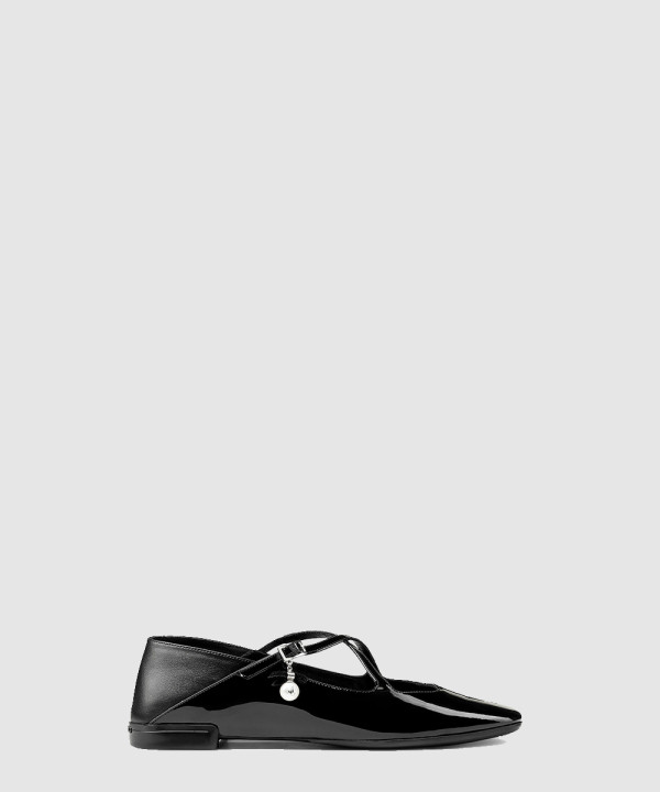 [JIMMY CHOO-지미추] 엘레리 발레리나 C ELERIBALLERINACUKQ