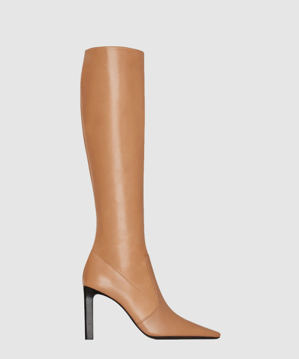 [SAINT LAURENT-생로랑] FRANCOISE 부츠 841574