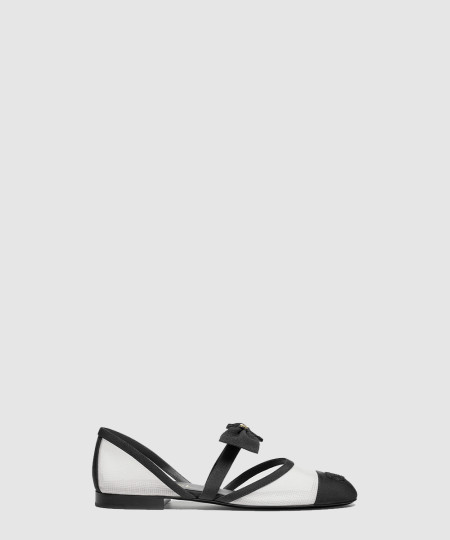 [CHANEL-샤넬] 메리제인 슈즈 G46701