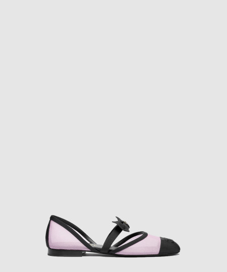 [CHANEL-샤넬] 메리제인 슈즈 G46701