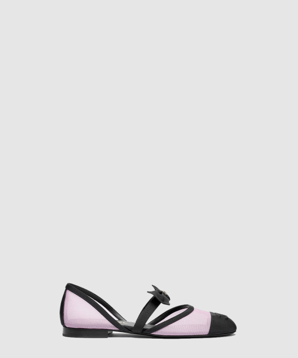 [CHANEL-샤넬] 메리제인 슈즈 G46701