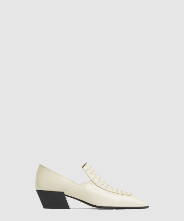 [BOTTEGA-보테가베네타] 벤투라 로퍼 827499