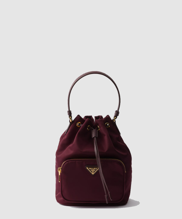 [PRADA-프라다] 듀엣 리나일론 버킷 백 1BH038