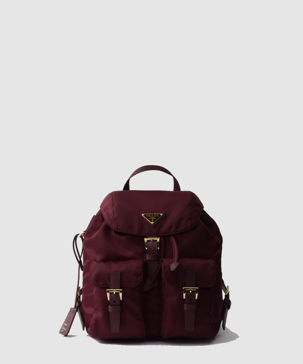 [PRADA-프라다] 리에디션 1978 스몰 리나일론 백팩 1BZ677