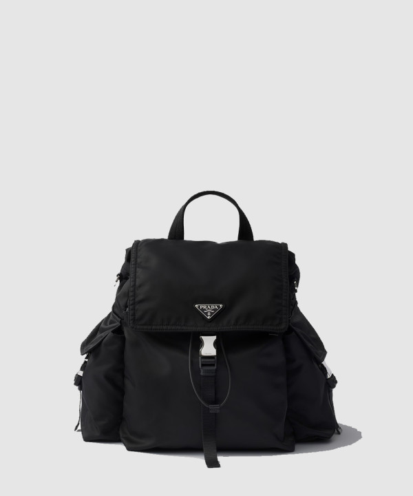 [PRADA-프라다] 익스플로어 리나일론 및 가죽 백팩 2VZ118