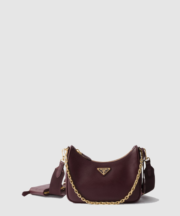 [PRADA-프라다] 리에디션 2005 사피아노 가죽 백 1BH204