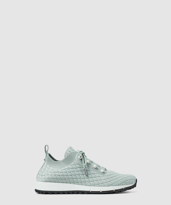 [JIMMY CHOO-지미추] 벨레스 니트 스니커즈 VELESITB