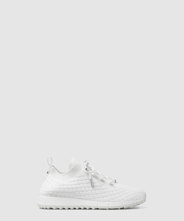 [JIMMY CHOO-지미추] 벨레스 니트 스니커즈 VELESITB