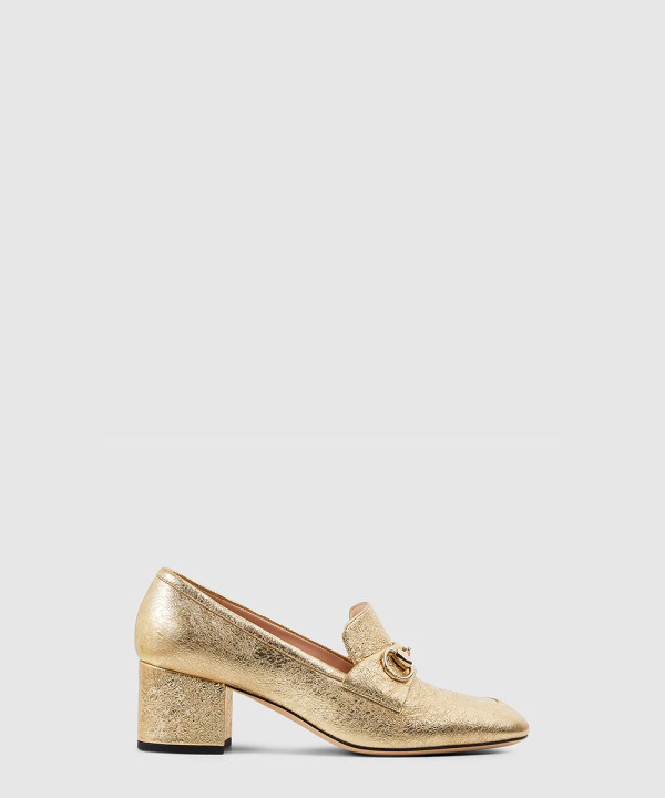 [GUCCI-구찌] 홀스빗 로퍼 펌프스 832443