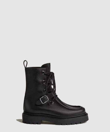 [HERMES-에르메스] Land 앵클 부츠 H252104Z