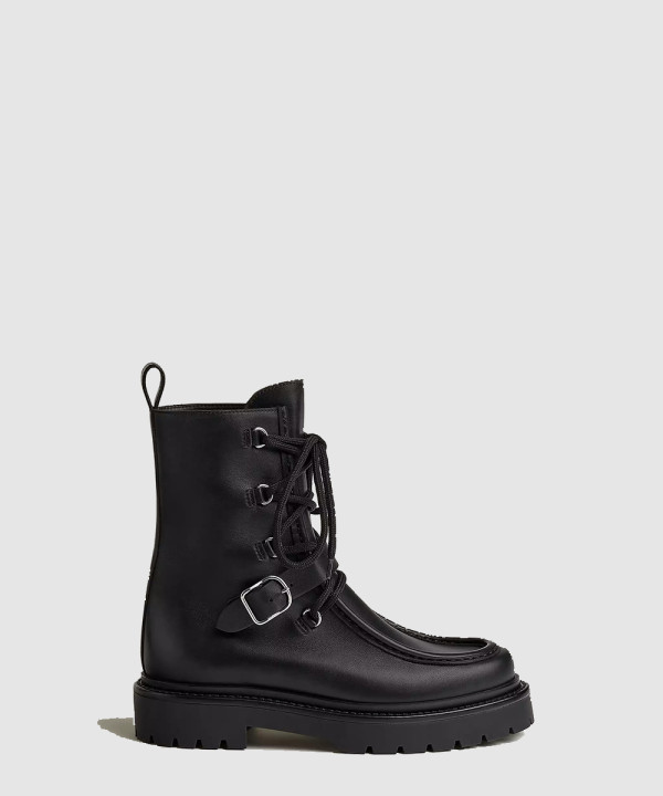 [HERMES-에르메스] Land 앵클 부츠 H252104Z