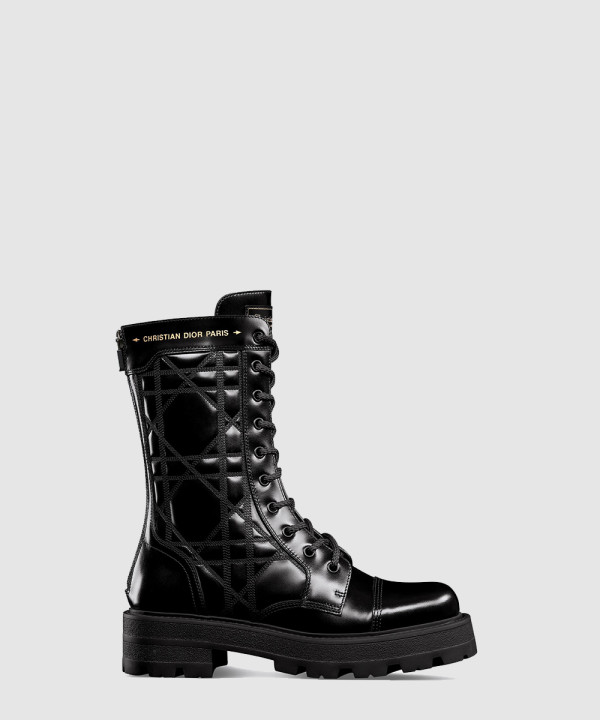 [DIOR-디올] D-Unit 앵클 부츠 KDI995CQC