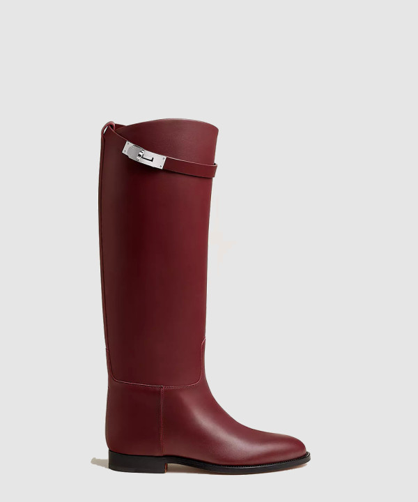 [HERMES-에르메스] Jumping shorter 부츠 H252192Z