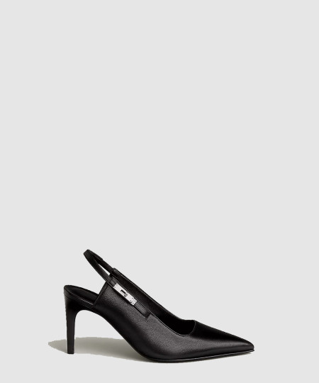 [HERMES-에르메스] Lover 80 펌프스 H252190Z