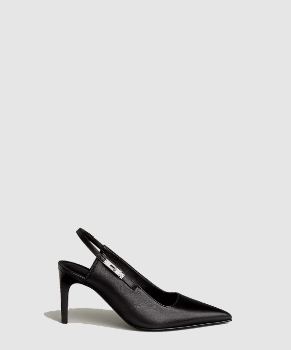 [HERMES-에르메스] Lover 80 펌프스 H252190Z