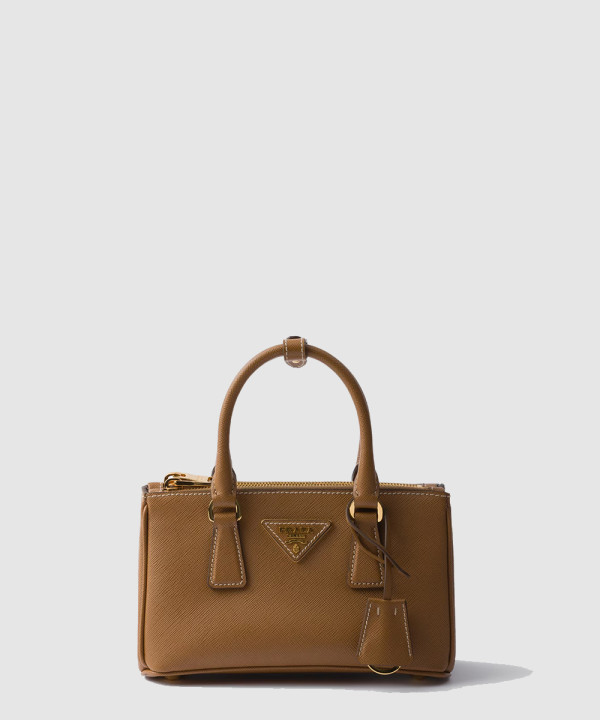 [PRADA-프라다] 갤러리아 사피아노 가죽 미니백 1BA916