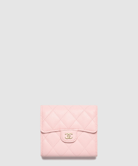 [CHANEL-샤넬] 클래식 스몰 플랩 지갑 AP0231