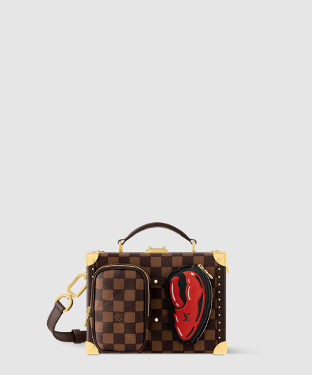 [LV-루이비통] Sawagani Trunk 사와가니 트렁크 N40765