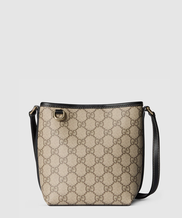 [GUCCI-구찌] GG 엠블럼 나노 버킷백 847090