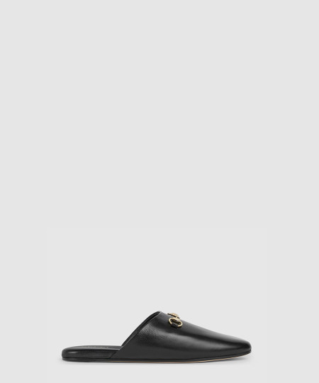 [GUCCI-구찌] 홀스빗 뮬 849565