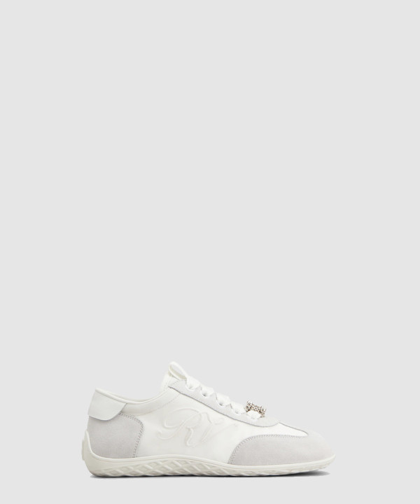 [ROGER VIVIER-로저비비에] 비브 로우 스니커즈 RVW79342810TNM89JH