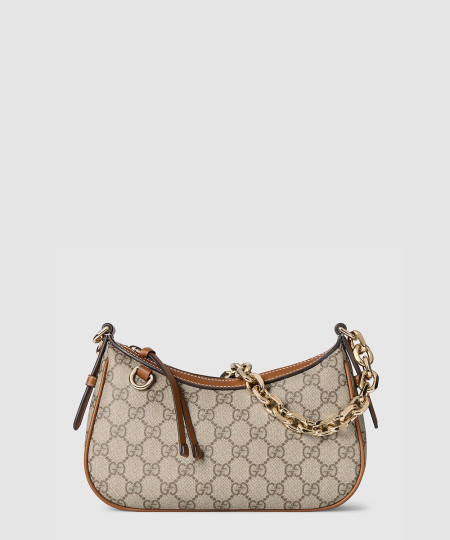 [GUCCI-구찌] GG 엠블럼 스몰 숄더백 847447