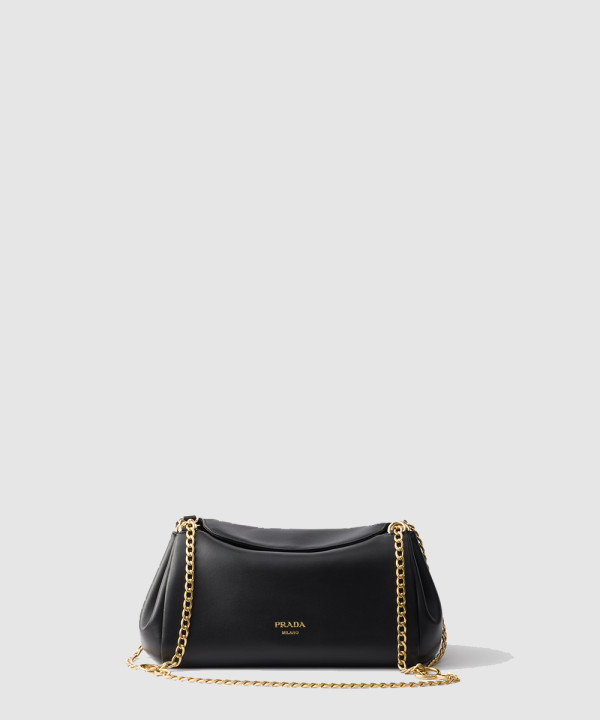 [PRADA-프라다] 튀뮬트 스몰 나파 가죽 백 1BD395