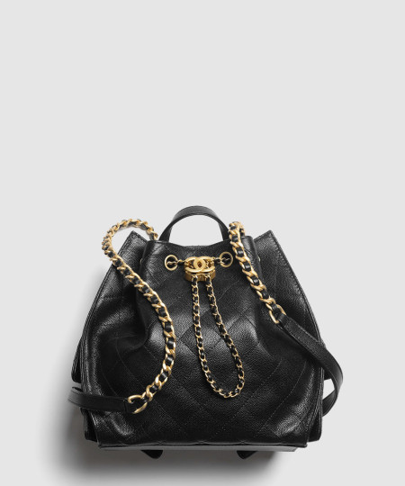 [CHANEL-샤넬] 25 미디엄 백팩 AS5600