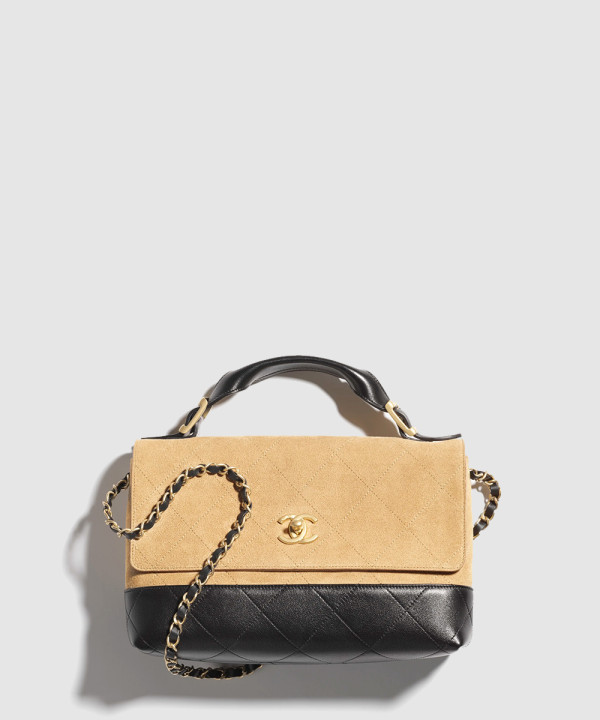 [CHANEL-샤넬] 라지 플랩 백 AS5637