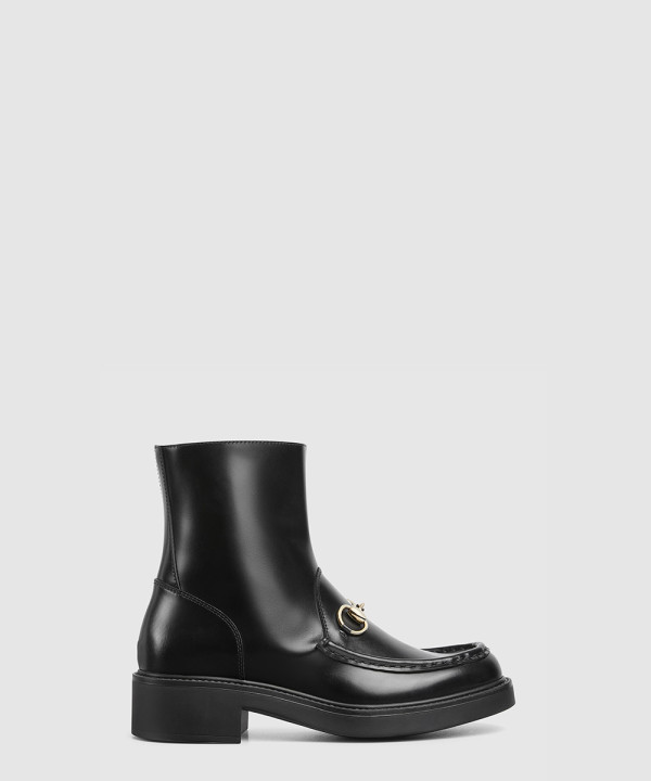 [GUCCI-구찌] 여성 홀스빗 부츠 798724