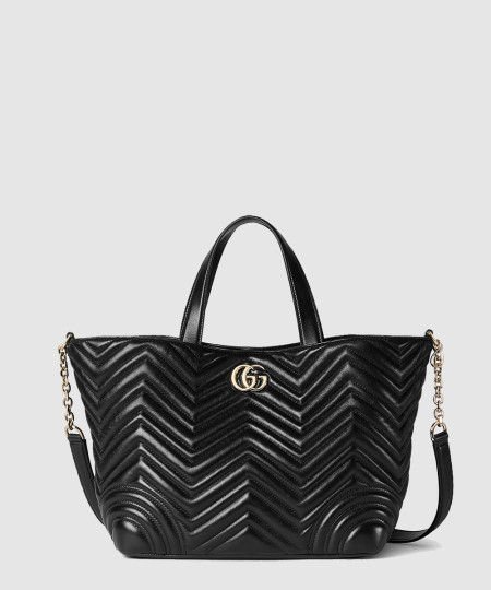 [GUCCI-구찌] GG 마몽 미디엄 토트백 847387