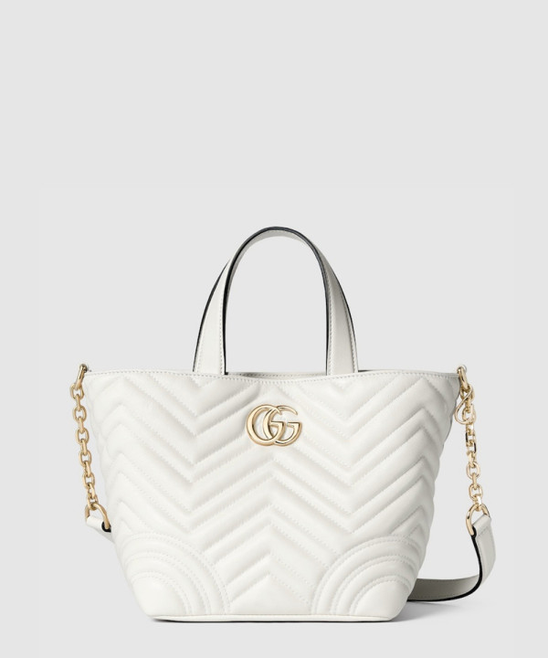 [GUCCI-구찌] GG 마몽 미디엄 토트백 847387