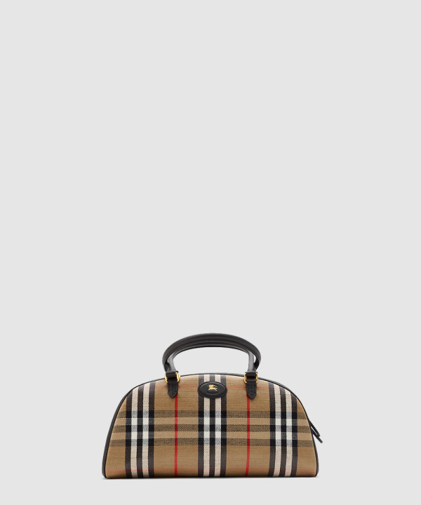 [BURBERRY-버버리] 하이랜드 볼링 백 81123431