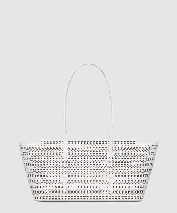 [ALAIA-알라이아] VIENNE 송아지 가죽 NEO MINA 32 백 AA1S03132CA303